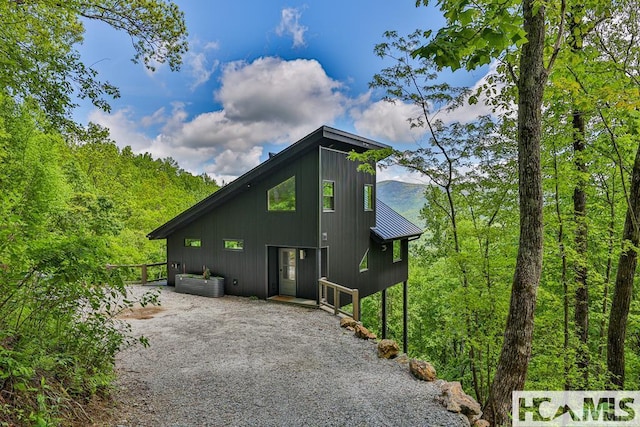 63 Evans Creek Rd, Scaly Mountain, NC 28775
