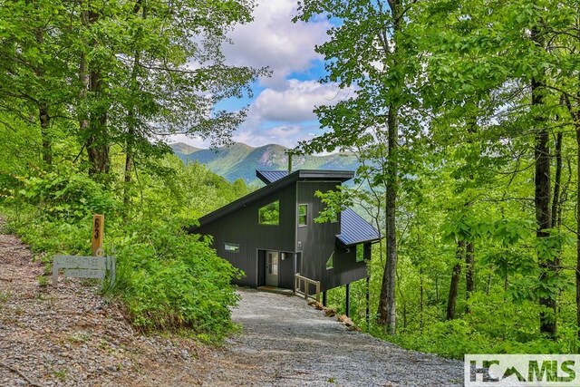 63 Evans Creek Rd, Scaly Mountain, NC 28775