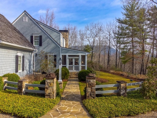 185 Little Cottage Way, Sapphire, NC 28774 - photo 13