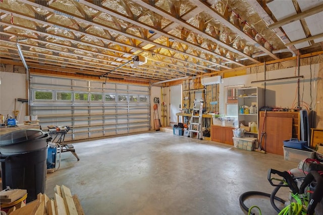 132 Azalea Ct, Sapphire, NC 28774 - garage with a garage door opener