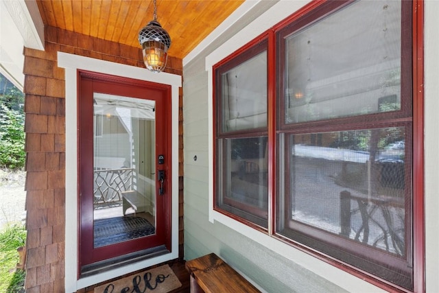 132 Azalea Ct, Sapphire, NC 28774 - property entrance