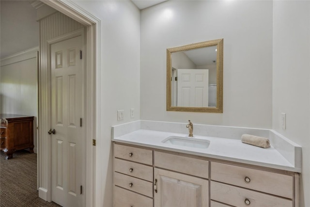 451 Country Club Dr, Highlands, NC 28741 - bathroom featuring vanity