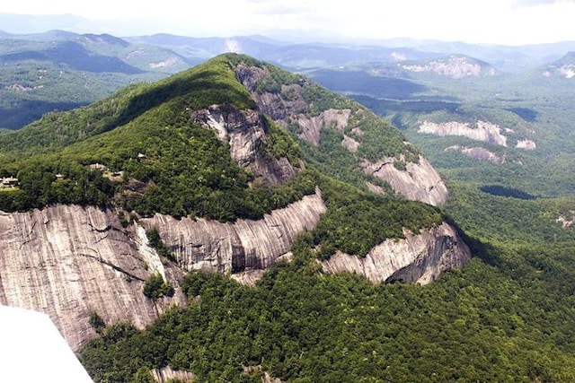 view of mountain feature