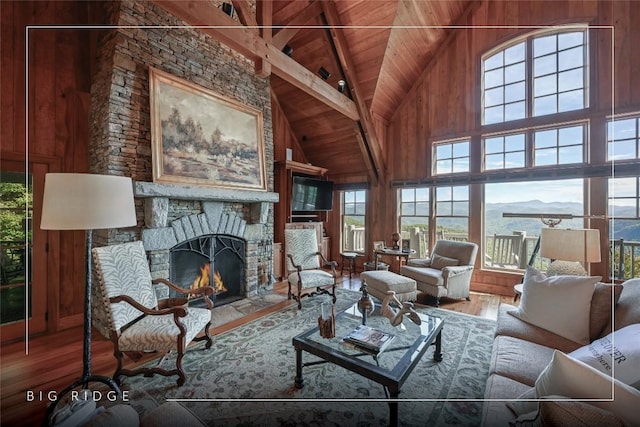 6370 Big Ridge Rd, Glenville, NC 28736 - photo 3