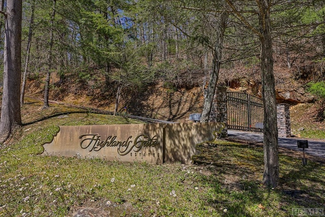 TRACK4 Highlands Gate Dr, Highlands NC, 28741 land for sale