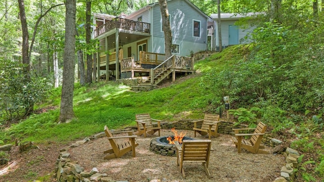 2092 W Christy Trl, Sapphire, NC 28774 - photo 3