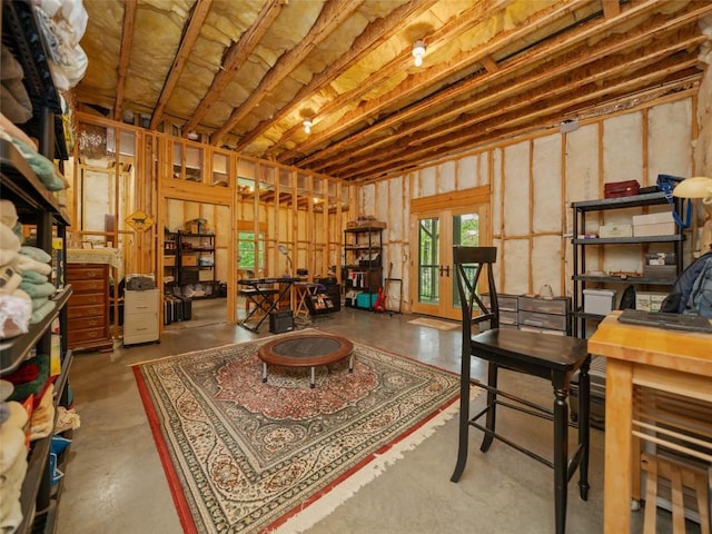 219 Hiwassee Rd, Lake Toxaway, NC 28747 - bird's eye view