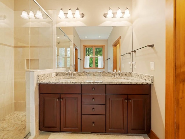219 Hiwassee Rd, Lake Toxaway, NC 28747 - bedroom with wood finished floors and ensuite bathroom
