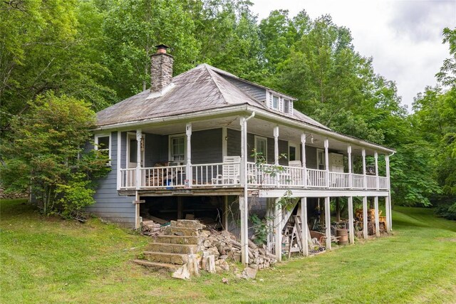 1152 Moses Creek Rd, Cullowhee, NC 28723 - photo 58