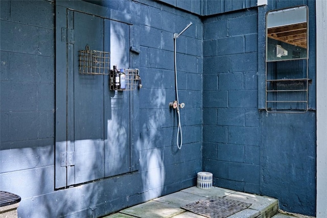 interior space