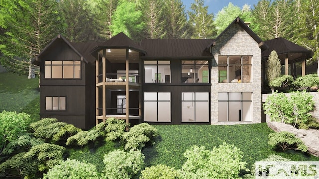 208 Nashs Knl, Cashiers, NC 28717 - photo 2