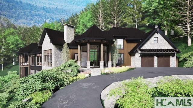 208 Nashs Knl, Cashiers, NC 28717 - photo 1