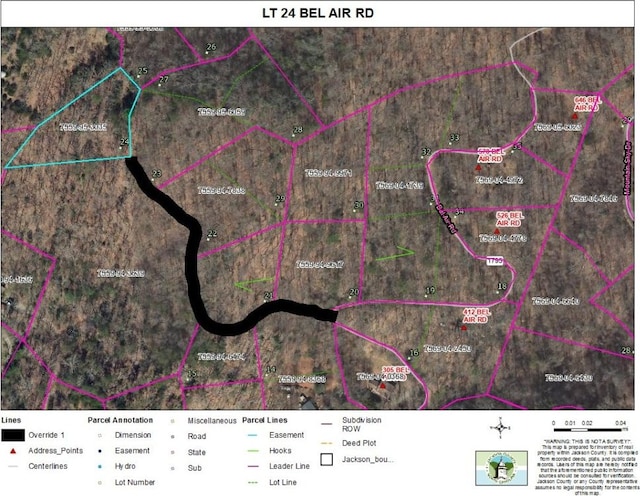 0 Bellaire Ests, Sylva, NC 28779