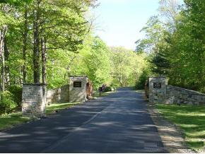 1092 E Bald Rock Dr, Sapphire, NC 28774 - view of asphalt road
