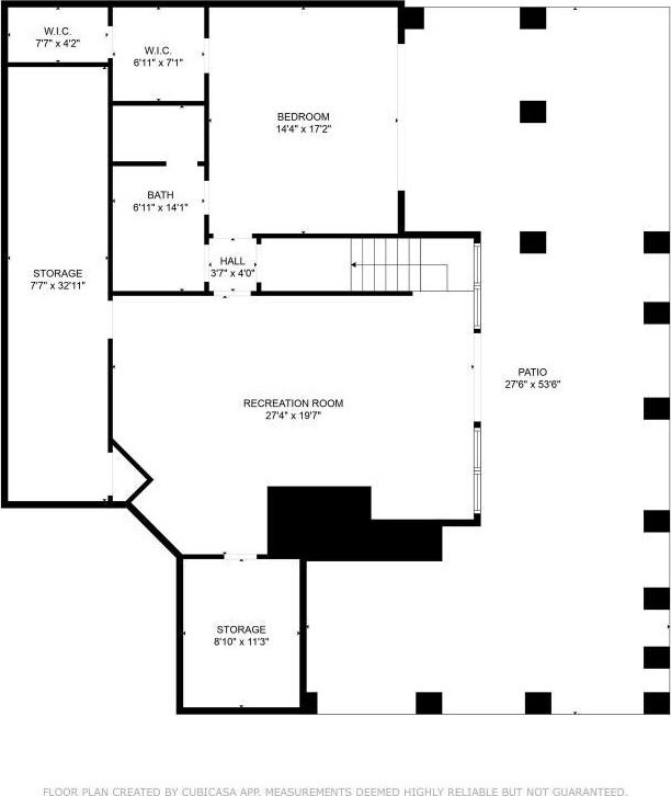 248 Drystack Way, Cashiers, NC 28717 - room layout