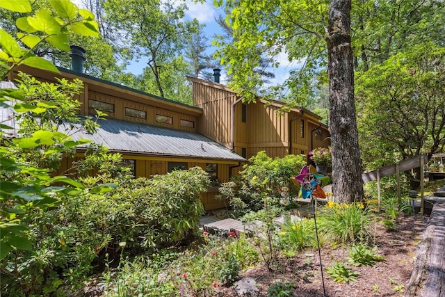 38 Lonely Mountain Dr Unit 24-A, Sapphire, NC 28774 - view of yard