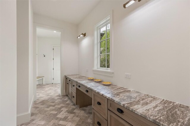 2608 Magnolia Dr, Highlands, NC 28741 - hallway featuring baseboards