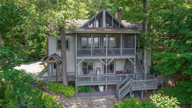378 Hurrah Rdg, Scaly Mountain, NC 28775 - photo 51