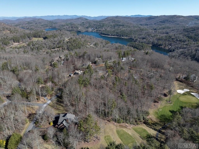 Listing photo 2 for LOT207 Audubon Trl, Cashiers NC 28717