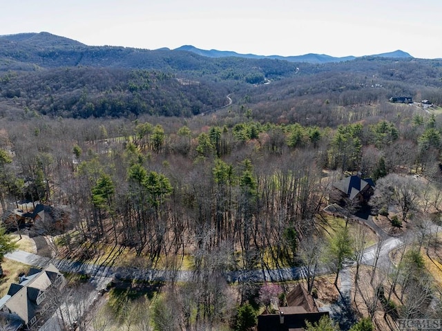 Listing photo 3 for LOT207 Audubon Trl, Cashiers NC 28717