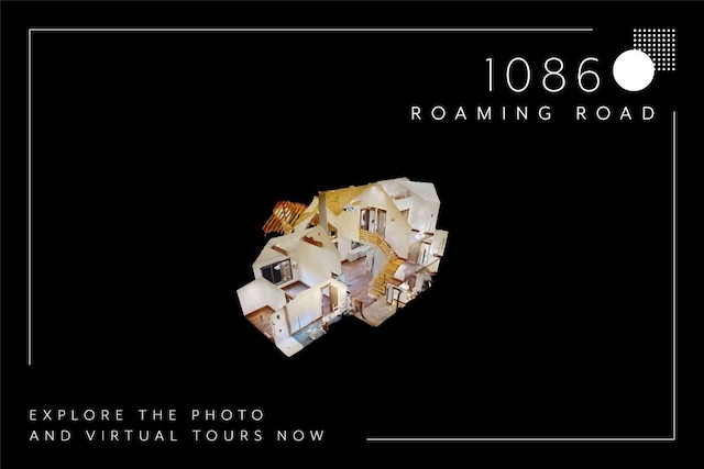 1086 Roaming Rd, Glenville, NC 28736 - plan