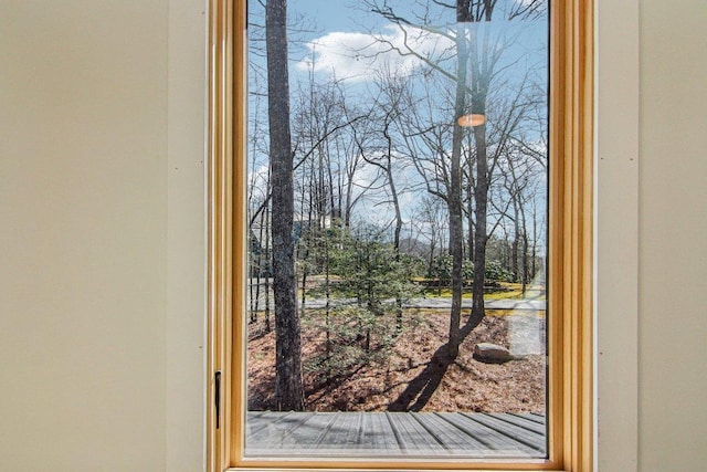 365 Cherokee Cir, Lake Toxaway, NC 28747 - view of doorway