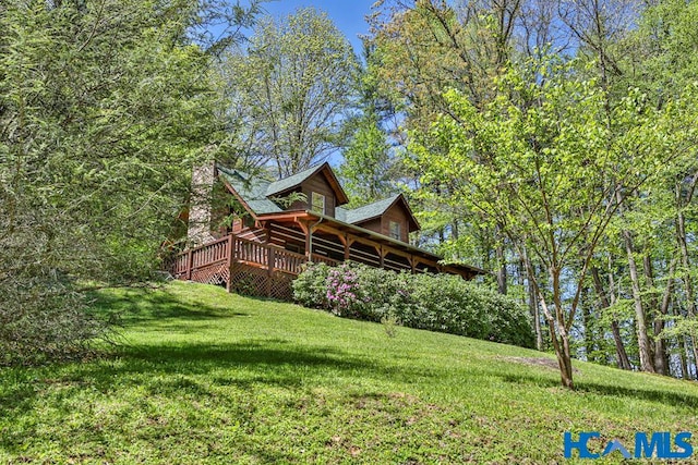 187 Papaw Ln, Glenville, NC 28736 - photo 1