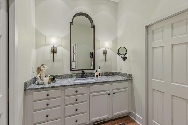 72 Winterberry Ct Unit 7, Highlands, NC 28741 - bathroom with vanity