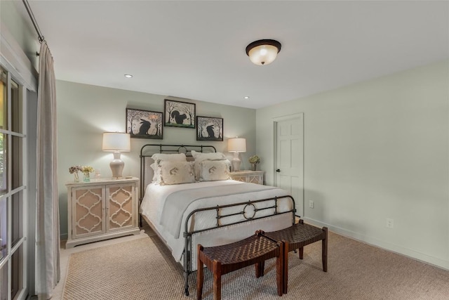 72 Winterberry Ct Unit 7, Highlands, NC 28741 - carpeted bedroom featuring baseboards