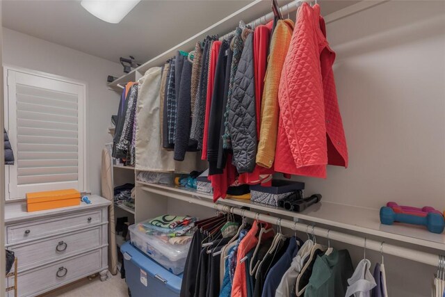 72 Winterberry Ct Unit 7, Highlands, NC 28741 - view of spacious closet