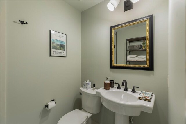 72 Winterberry Ct Unit 7, Highlands, NC 28741 - bathroom featuring toilet