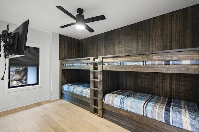 55 Steeplebush Ct, Tuckasegee, NC 28783 - bedroom featuring wood finished floors and baseboards