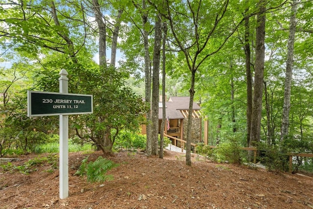 230 Jersey Trl Unit 12, Sapphire, NC 28774 - exterior view