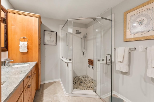 230 Jersey Trl Unit 12, Sapphire, NC 28774 - full bath with a shower stall and vanity