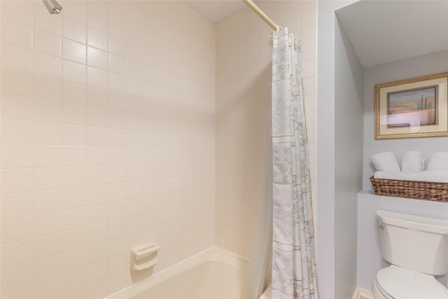 230 Jersey Trl Unit 12, Sapphire, NC 28774 - full bath with toilet and shower / bath combo