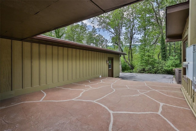 314 Beckonridge Trl, Sapphire, NC 28774 - view of patio / terrace