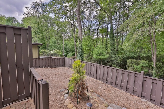 314 Beckonridge Trl, Sapphire, NC 28774 - view of yard
