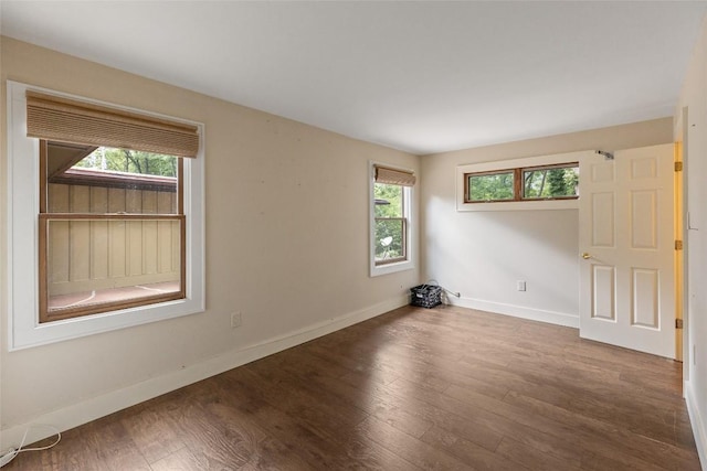 314 Beckonridge Trl, Sapphire, NC 28774 - empty room featuring wood finished floors