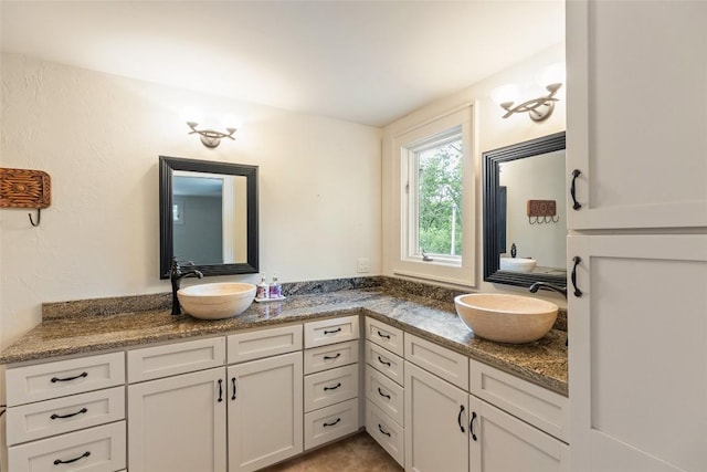 314 Beckonridge Trl, Sapphire, NC 28774 - full bathroom featuring double vanity