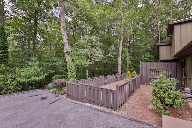 314 Beckonridge Trl, Sapphire, NC 28774 - gate with a patio