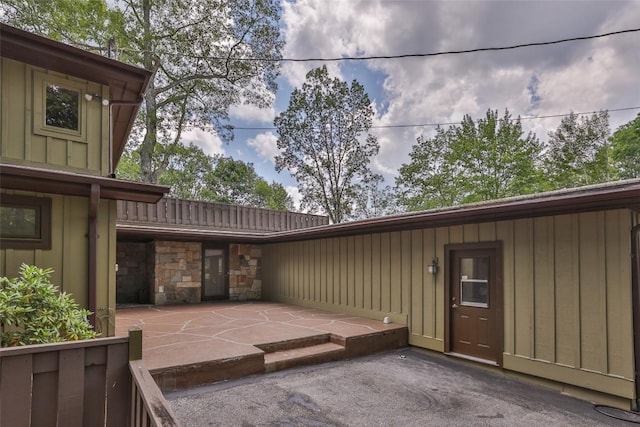 314 Beckonridge Trl, Sapphire, NC 28774 - view of patio / terrace