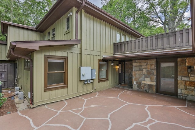 314 Beckonridge Trl, Sapphire, NC 28774 - patio / terrace featuring a patio area
