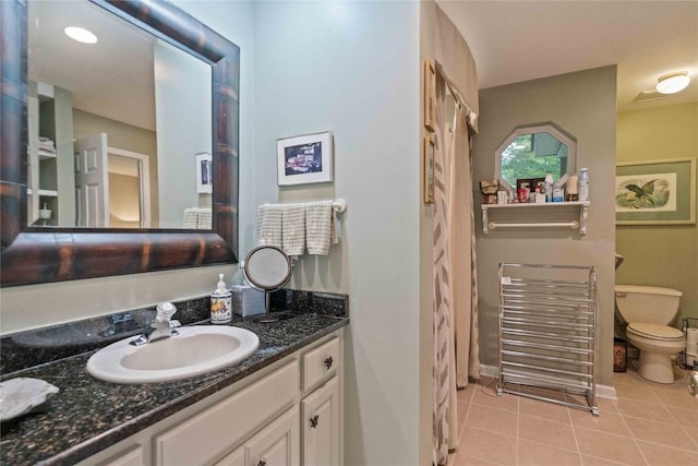 546 Upsy Daisy Ln, Cullowhee, NC 28723 - full bath with tile patterned flooring and vanity