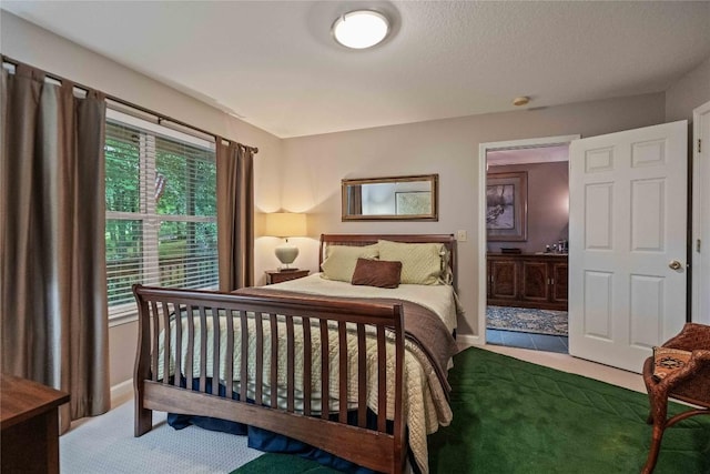 546 Upsy Daisy Ln, Cullowhee, NC 28723 - carpeted bedroom with baseboards