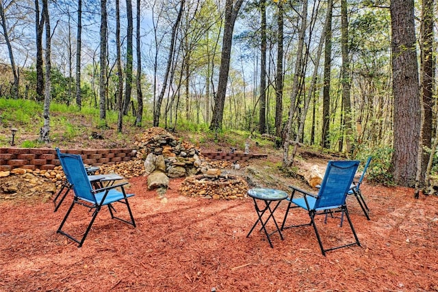 400 Cole Mountain Cir, Highlands, NC 28741 - view of yard