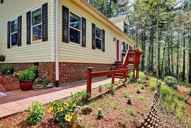 400 Cole Mountain Cir, Highlands, NC 28741 - view of side of property