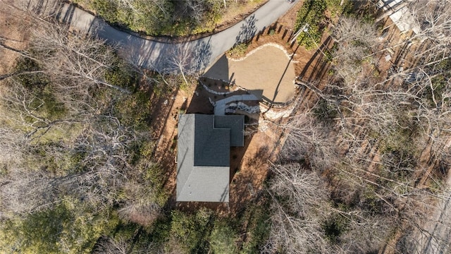149 Woodland Hill Dr, Highlands, NC 28741 - aerial view
