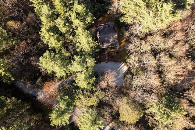 53 Rocky Top Dr, Cashiers, NC 28717 - view from above of property