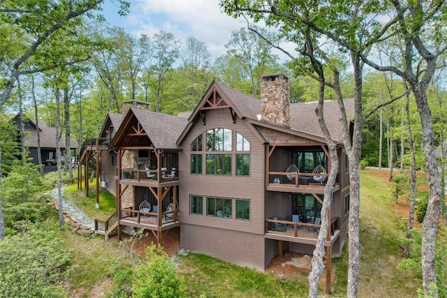 281 High Cliffs Rd, Cashiers, NC 28717 - photo 65