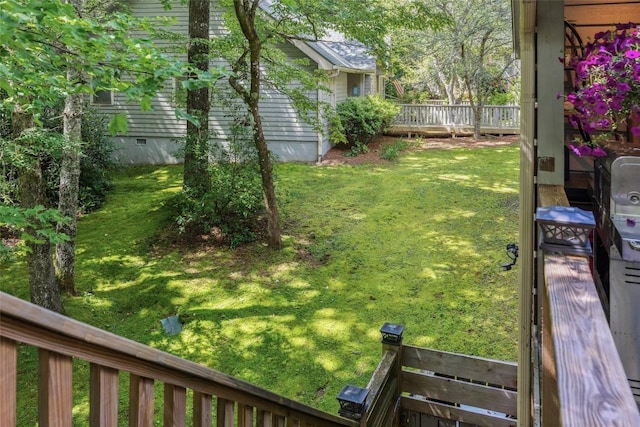 27 Dwarf Mountain Rd Unit 23Un, Sapphire, NC 28774 - view of yard